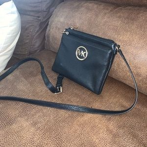 Michael Kors Double Pouch Crossbody